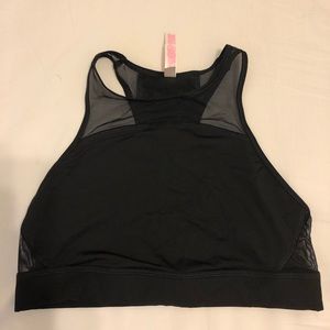 Ultimate high neck sports bra